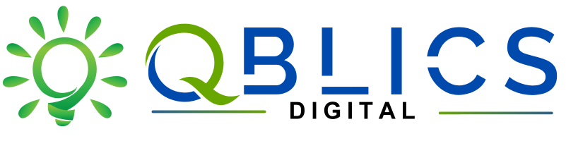 QBLICS DIGITAL LOGO